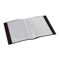 Showmap Europel Frontview A5 20-tassen antraciet - thumbnail