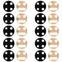 10 STKS terug camera lens voor Huawei mate 30 Pro - thumbnail