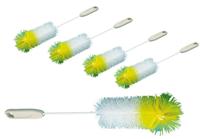 Flessenborstel 1/2L 35x5cm zak a 10st - thumbnail