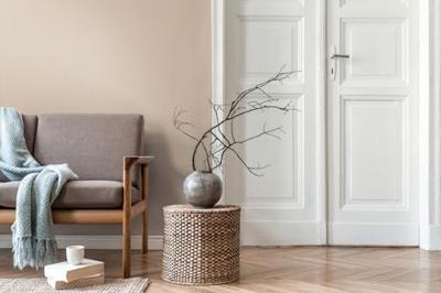 Livingwalls Daniel Hechter 7 - Beige - 781544