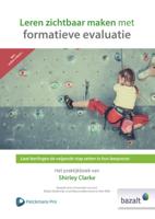 Leren zichtbaar maken met formatieve evaluatie - Shirley Clarke - Hardcover (9789461182678) - thumbnail