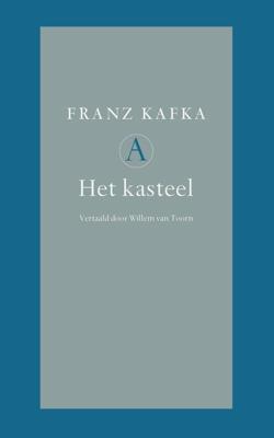 Het kasteel - Franz Kafka - ebook