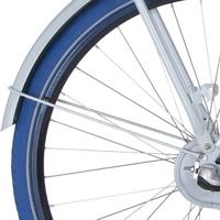 Cortina spatbordstang achter 28 milo pearl grey - thumbnail