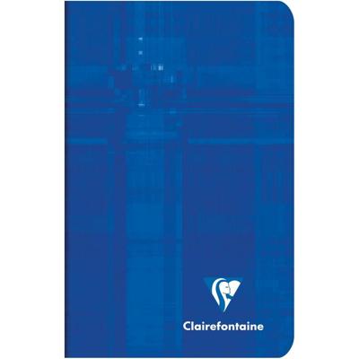 Clairefontaine Metric notitieboekje, ft 7,5 x 12 cm, 48 bladzijden, gelijnd
