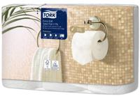 Tork toiletpapier Extra Soft, 4-laags, systeem T4, pak van 6 rollen - thumbnail