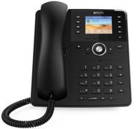 Snom D735 IP telefoon Zwart TFT - thumbnail