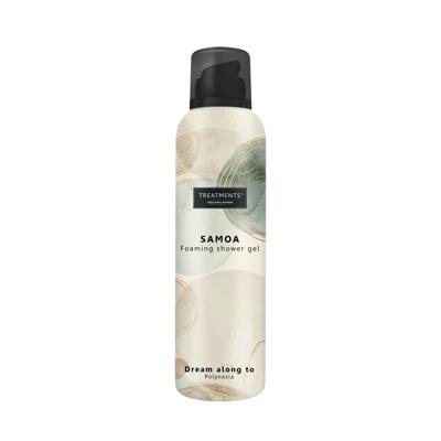 Treatments Foaming Shower Gel - Samoa 300ml