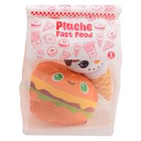 Johntoy Pluche fastfood - 2st - thumbnail