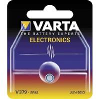 Varta v379 knoopcel batterij sr63 - thumbnail