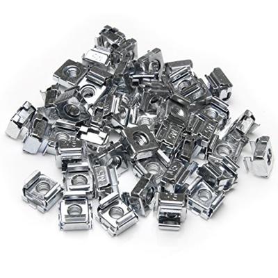 .com M5 Kooimoeren voor Serverracks - Rekbouten (pak van 50) - voor P/N: RKPW161915, 4POSTRACK25, 2POSTRACK, RK2236BKF, RK1219WALL, RK1219WALH, RK4242BKNS .com M5 Kooimoeren voor Serverracks - Rekbouten (pak van 50) - voor P/N: RKPW161915, 4POSTRACK25, 2POSTRACK, RK2236BKF, RK1219WALL, RK1219WALH, RK4242BKNS