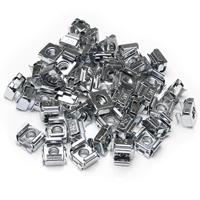 .com M5 Kooimoeren voor Serverracks - Rekbouten (pak van 50) - voor P/N: RKPW161915, 4POSTRACK25, 2POSTRACK, RK2236BKF, RK1219WALL, RK1219WALH, RK4242BKNS - thumbnail