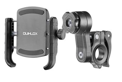 INTERPHONE handyhalter "quiklox" cell phone holder interph quiklox crab case, mount
