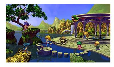 Saga Frontier Remastered Saga Frontier Remastered