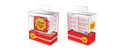 Muse M-312 CCL - Chupa Chups bluetooth luidspreker