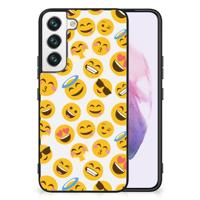 Samsung Galaxy S22 Back Case Emoji - thumbnail