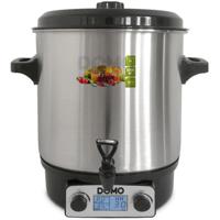 Thermos DOMO Staal Roestvrij staal 27 L - thumbnail