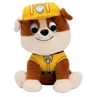 Paw Patrol Knuffel Rubble 15cm - thumbnail
