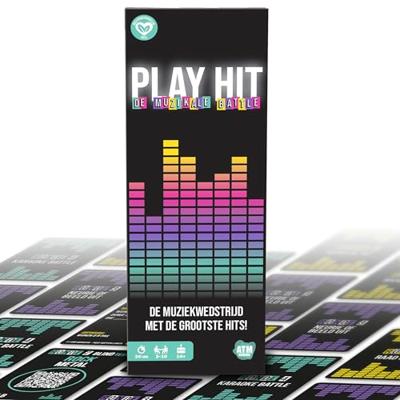Play Hit: De muzikale battle