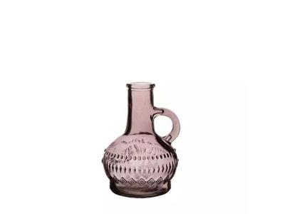 Fles lille grijs, dia. 7x10 cm Hortus - Hortus