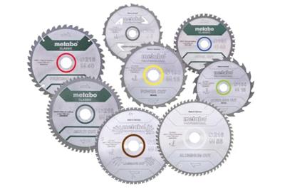 Metabo Accessoires Cirkelzaagblad HW/CT Ø 216x30, 60 FZ/TR - 628083000 Metabo Accessoires Cirkelzaagblad HW/CT Ø 216x30, 60 FZ/TR - 628083000