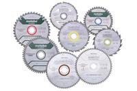 Metabo Cirkelzaagblad | HW/CT 254 x 2,4 x 30 48 WZ | 628061 - 628061000 - thumbnail