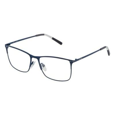 Heren Brillenframe Sting VST1105401AQ Blauw ø 54 mm