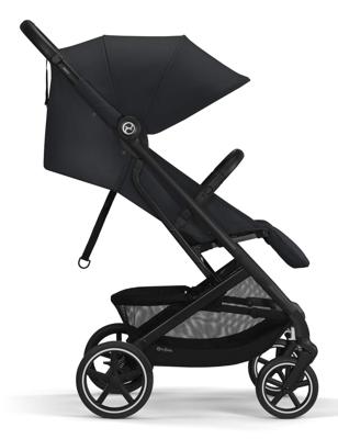 Kinderwagen Cybex Zwart - thumbnail