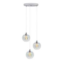 Eglo HanglampAriscani 2 3-lichts chroom rond - 901921 - thumbnail
