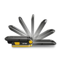 NiteCore NC-NWL20 NWL20 Werklamp LED werkt op een accu 600 lm - thumbnail