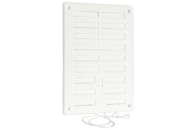 AFSL VENT.ROOSTER 150x220 WIT