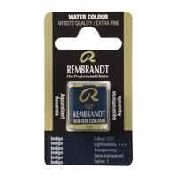 Rembrandt Aquarelverf Napje - Indigo #533 - thumbnail