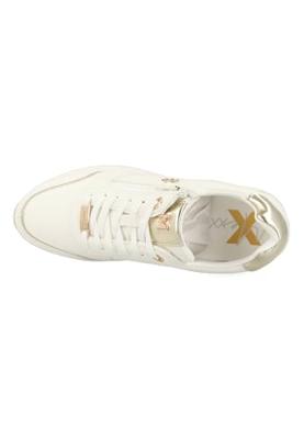 Mexx Sneakers Djana Caia MI001003651W-3000 Wit-36 maat 36 - thumbnail