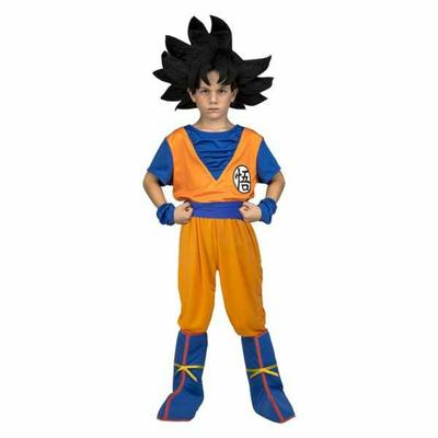 Kostuums voor Kinderen My Other Me Goku Maat 7-9 Jaar