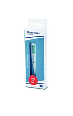Hartmann Thermoval standard digitale koortsthermometer 1 Stuks