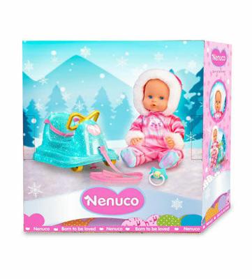 Figuur Nenuco Slee 35 cm - thumbnail