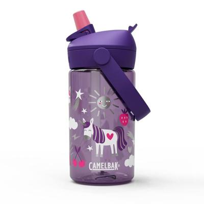 Camelbak Thrive Flip Straw Kids 0,4 L Unicorn Party Drinkfles Multi 0,4L - thumbnail
