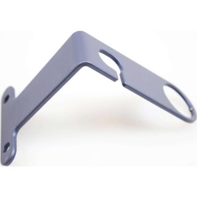 Cortina balhoofd beugel u4 family polish blue matt