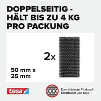 Klittenband tesa ultra powerlock strips 50x25mm 2s - thumbnail
