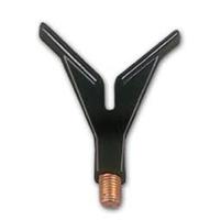 Fish V Super rod rest front Y - thumbnail