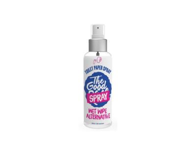 The Good Roll Toiletpapier spray - booty buddy - 200 ml