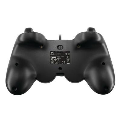 Logitech Gaming F310 Gamepad PC Zwart