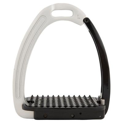 BR Lavarone stijgbeugels zilver