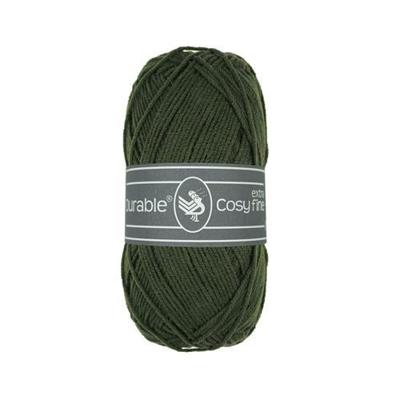 Durable Cosy Extra Fine 2149 Dark olive