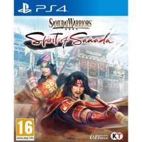 Samurai Warriors: Spirit of Sanada - thumbnail