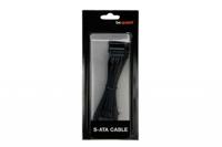 be quiet! Power Cable 2X S-ATA kabel 400mm CS-3420, BC021 - thumbnail