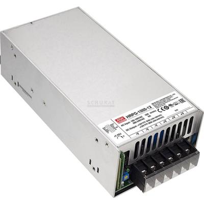 MEAN WELL HRPG-1000-12 Schakelnetvoedingsmodule 14 V/DC 80 A 960 W