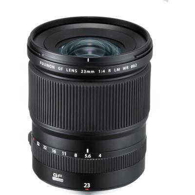 Fujifilm GF23mm F4.0 R LM WR