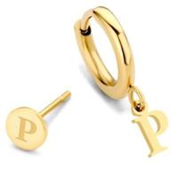 Oorbellen Dames CO88 Collection 8CE-70372 Gouden - thumbnail