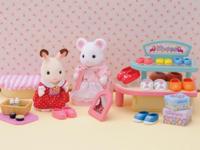 Sylvanian Families Sylvanian Families Schoenenwinkel 4862 - thumbnail