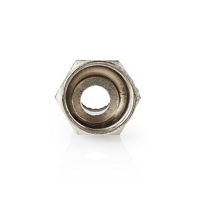 Nedis F-Connector | Male | Twist-On | 7.4 mm | Zilver | 25 Stuks | 1 stuks - CSVC41902ME CSVC41902ME Nedis F-Connector | Male | Twist-On | 7.4 mm | Zilver | 25 Stuks | 1 stuks - CSVC41902ME CSVC41902ME